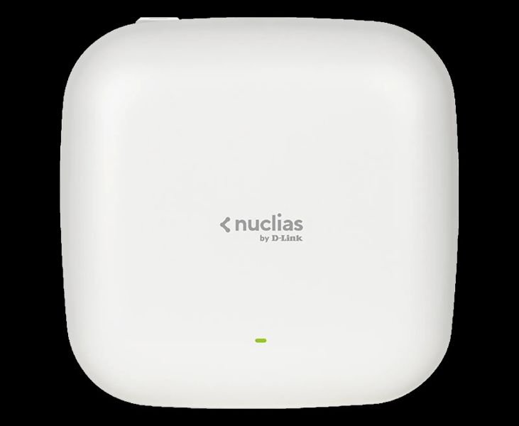 D-Link DBA-X1230P Nuclias AX1800 Wi-Fi Cloud-Managed Access Point (With 1 Year License)