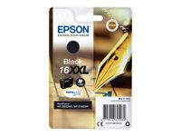 21.6 ml - XL - černá - originální - blistr - inkoustová cartridge - pro WorkForce WF-2660DWF