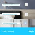 TP-LINK Tapo S200D, Stmívač světla, Přepínač
