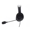 TELLUR PCH2, sluchátka USB Stereo, černá