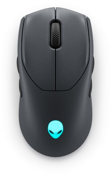 Dell Alienware AW720M/Herní/Optická/Drátová/bezdrátová/Černá