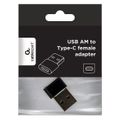 GEMBIRD Redukce USB Type A/USB Type C