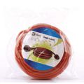 EMOS Prodlužovací kabel 3x1,5mm 1 zásuvka 25m oranž