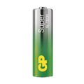 Baterie AA (R6) alkalická GP Super 2ks / shrink