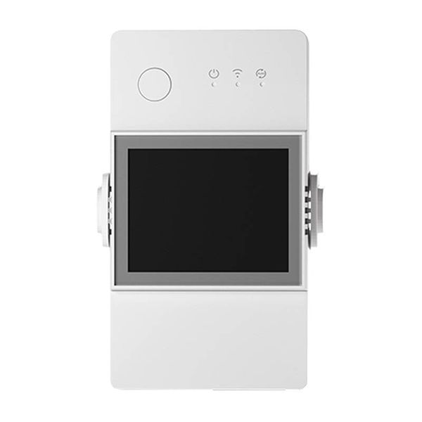 Smart spínač teploty a vlhkosti SONOFF THR320D TH Elite WiFi