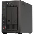 QNAP QVP-21C, NVR Server, 2x 2.5"/3.5", 2x M.2