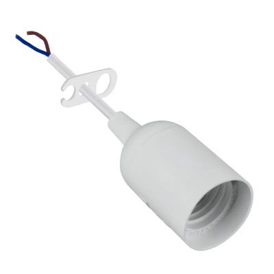 Zásuvka E27 s kabelem DPM OPR001N