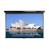 Elite Screens plátno závěsné 221x124cm M100UWH