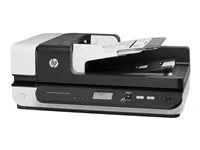 Skener dokumentů - CCD - Duplex - 216 x 864 mm - 600 dpi x 600 dpi - až 50 stran za min. (ČB) / až 50 stran za min. (barevný) - ADF (100 listy) - až 3000 skenů denně - USB 2.0