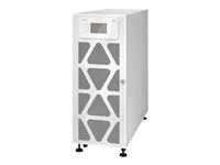 Schneider Electric Easy UPS 3M E3MUPS80KHS - UPS - AC 380/400/415 V - 80000 watt - 80000 VA - 3 fáze - baz baterie - RAL 9003 - s Start-Up Service 5X8
