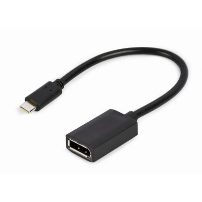 GEMBIRD Redukce USB 3.1 Type C/DisplayPort Samice