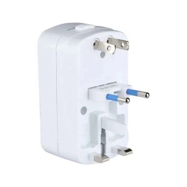 Adaptér cestovní V-TAC 8704 univerzální