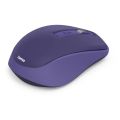 HAMA WM-450, Bezdrátová myš, BT/RF, modrá