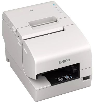 Epson TM-H6000VI-101,Srl,Wht, PSU, EU