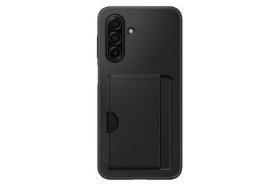 Samsung Zadní kryt s kapsou na kartu A17 Black