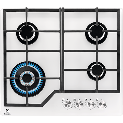 ELECTROLUX Plynová varná deska KGG64362W
