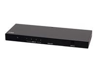 4K HDMI Video Switch Box - Rozdělovač video / audio - 4 x HDMI - desktop