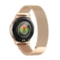 MAXCOM EW03 EcoWatch3, Smart hodinky, zlaté