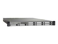 Cisco UCS Smart Play Bundle C220 Value - Server - instalovatelný do racku 1U - 2-směrný - 2 x Xeon E5-2650 / až 2.8 GHz - RAM 64 GB - SAS - vyměnitelný za chodu 2.5" zásuvka(y) - HDD 2 x 600 GB - Gigabit Ethernet, 10 Gigabit Ethernet - monitor: žádný