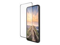 Ochrana obrazovky pro mobilní telefon - barva rámu černá - pro Samsung Galaxy A56