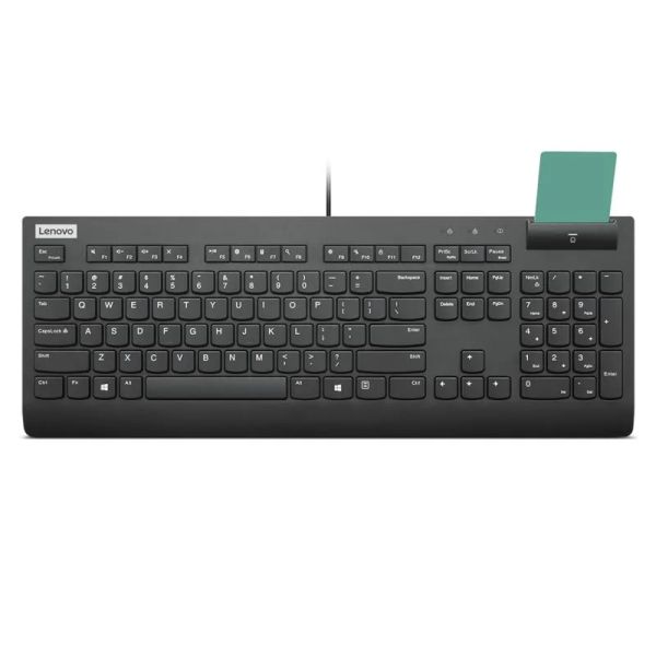 LENOVO SmartCard USB Klávesnice CZ/SK