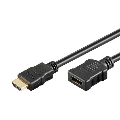 Kabel prodlužovací GOOBAY 76271 HDMI High Speed ??s Ethernetem 2.1 8K 2 m