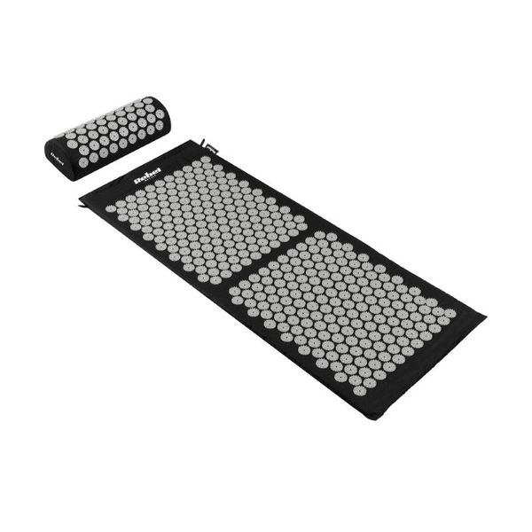 Akupresurní podložka REBEL RBA-6010-BK 110x42cm