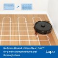 TP-LINK Tapo RV30 Max, Robot vysavač/mop, černý