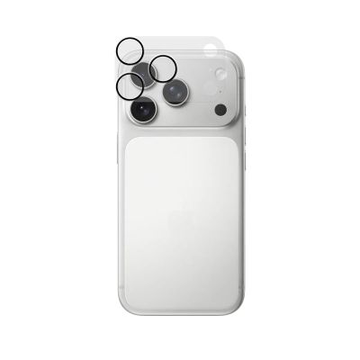 Epico UNUM Sapphire Shield AntiReflective Lens iPhone 18 Pro Max