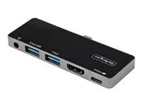 USB-C Travel Dock - Dokovací stanice - USB-C - HDMI