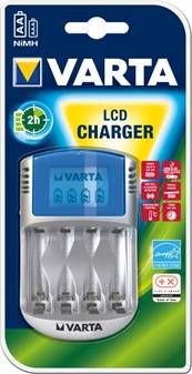 Varta LCD Charger
