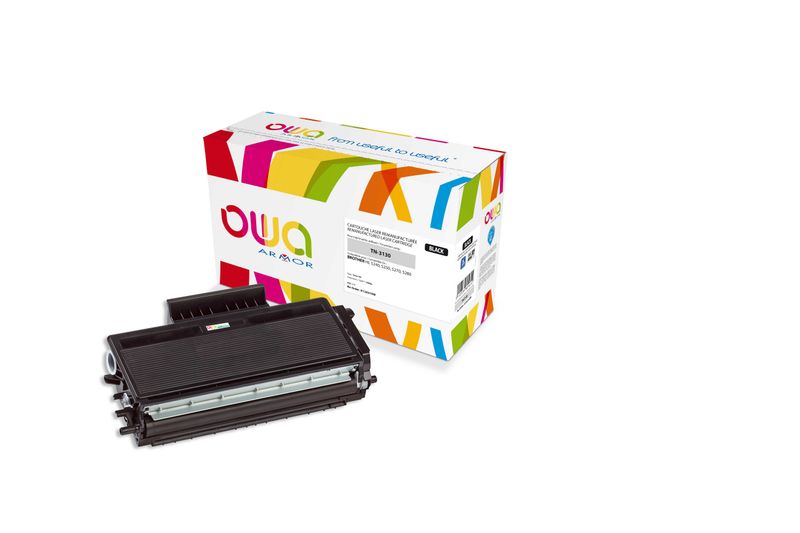 OWA Armor toner kompatibilní s Brother HL-5240,TN-3130, 3500st, černá/black