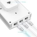 TP-Link EAP655-wall AX3000 Access Point Omada SDN