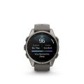GARMIN fenix 9 - 43mm, AMOLED, STPGrB band