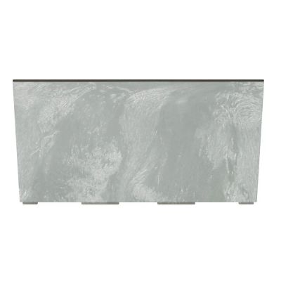 Květináč URBI CASE BETON EFFECT beton 58cm