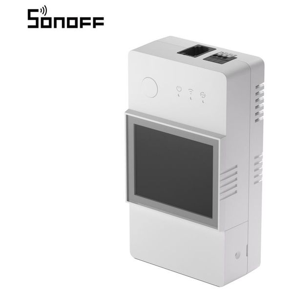 SONOFF TH320D Elite, eWeLink Termostat s displejem