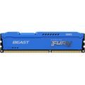 KINGSTON Fury Beast Blue 4GB/DDR3/1600/CL10