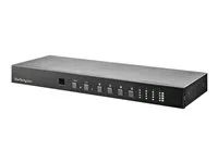 4K 60Hz Video - Rack Mount HDMI 2.0 Splitter with Remote (VS424HD4K60) - Spínač video/audio - desktop