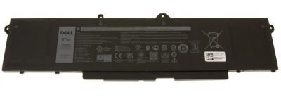Dell baterie 6-cell 97W/HR LI-ON Latitude 5521, 5531, Precision 3561,3571, Alienware m17 R5 AMD