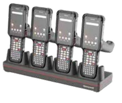 Honeywell CK67 4-BAY NB, NON-BOOT, NO CORD