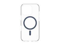 PanzerGlass CARE kryt Apple iPhone 16 Pro MagSafe Urban Combat Blue