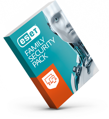 ESET HOME SECURITY Essential  5 PC  1 rok