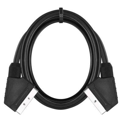 Kabel EMOS SCART/SCART 21PIN 1,5 m
