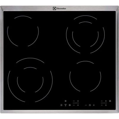 ELECTROLUX Sklokeramická varná deska EHF6342XOK