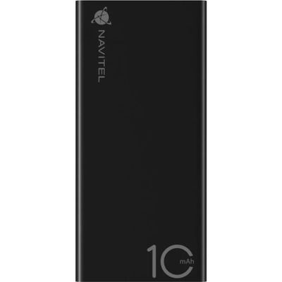 NAVITEL PWR10 AL, Powerbanka 10000 mAh, černá
