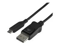 USB-C to DP 8K Cable (CDP2DP141MB) - Externí video adaptér - USB-C - DisplayPort - černá - pro P/N: TB4CDOCK
