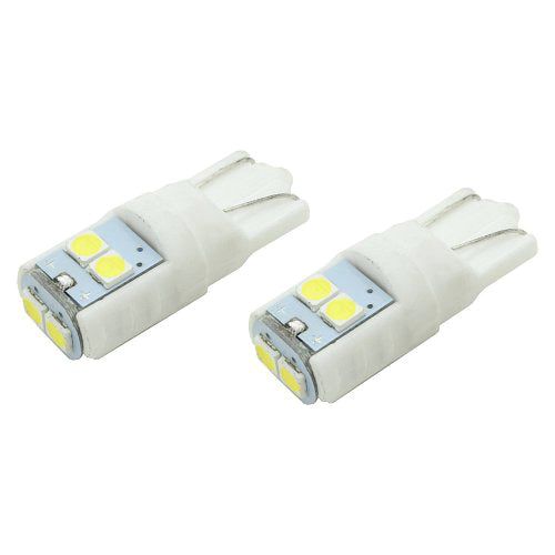 Autožárovka LED T10 12V COMPASS 33776 2 ks
