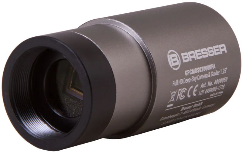 Kamera Bresser Full HD Deep-Sky a guider 1,25"