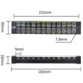 Svorkovnice TB-2512 12x6mm2