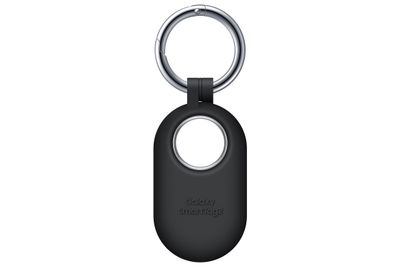 Samsung Silikonový obal pro Samsung Galaxy SmartTag2 Black